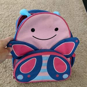 Kids butterfly backpack